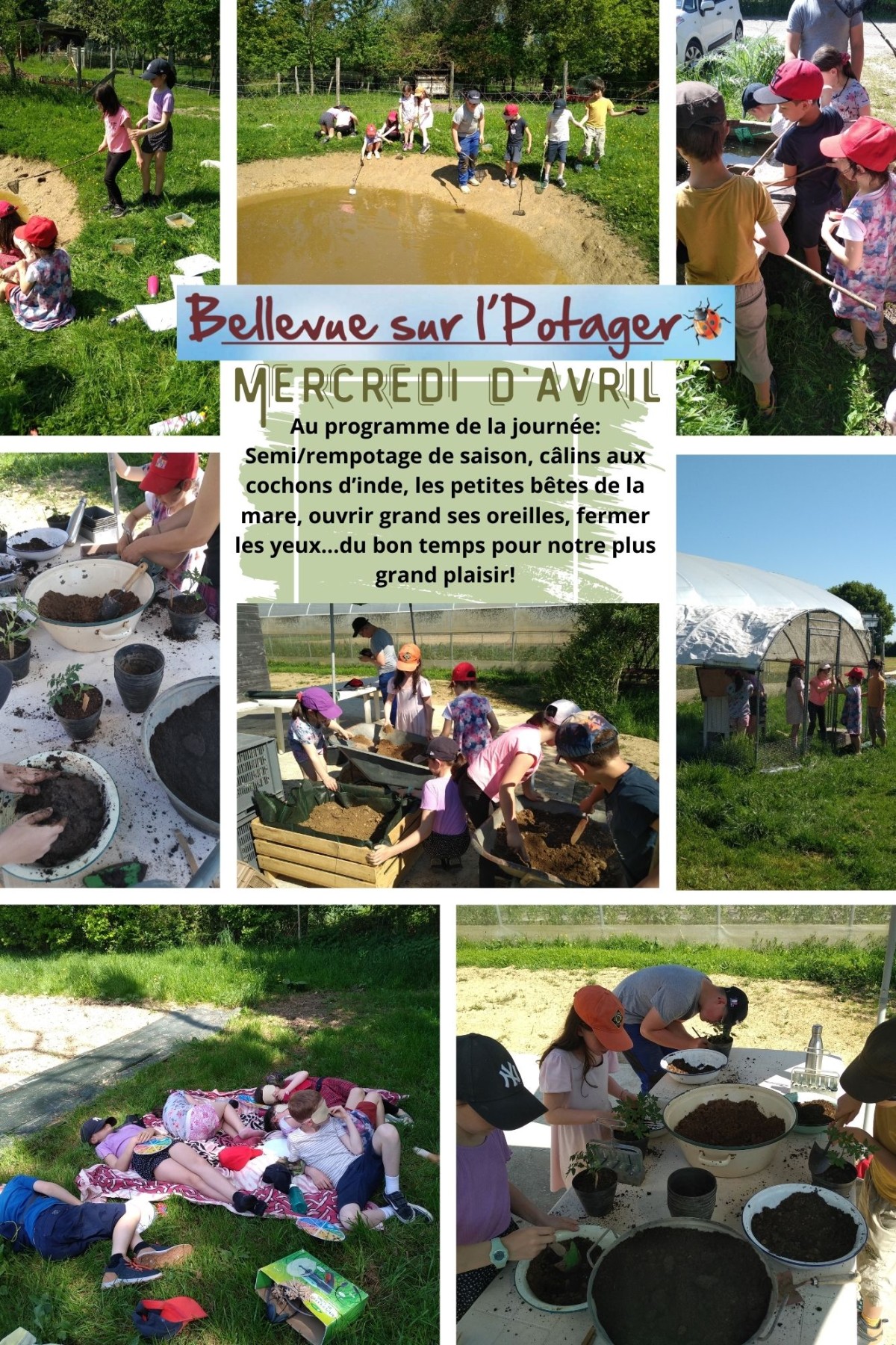 Mercredi d'Avril
