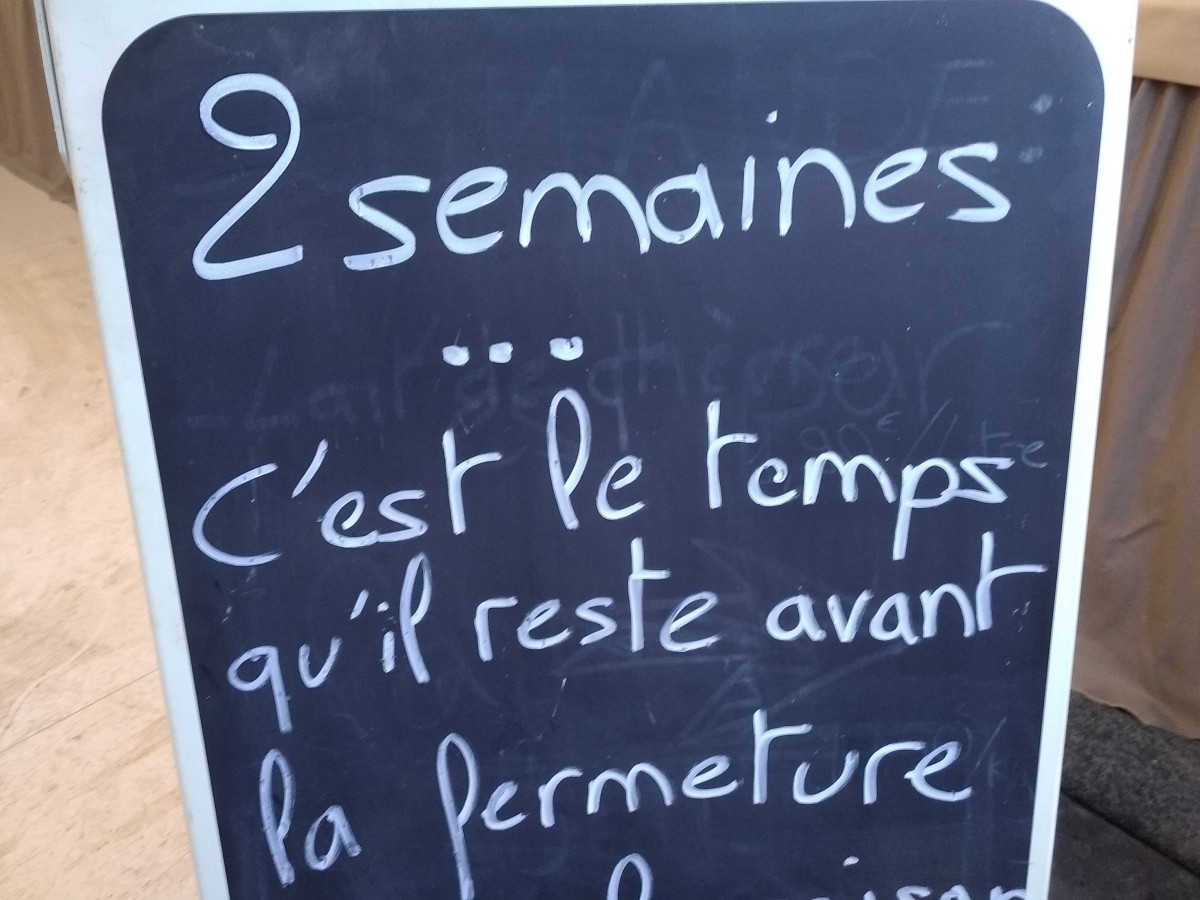2 SEMAINES