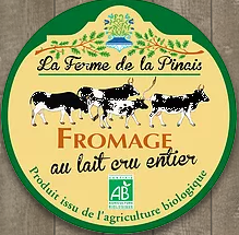 La Ferme de la Pinais : Producteurs FROMAGES DE VACHE 