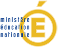 logo Ministère éducation nationale